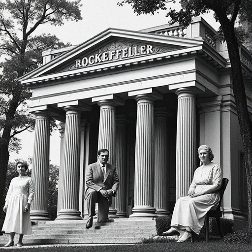 Rockefeller Family