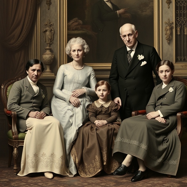 Rothschild Family
