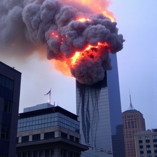 Building 7 Collapse Mystery