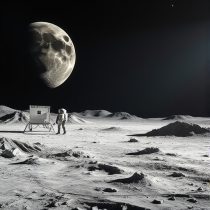 Fake Moon Landing Claims: 8 Shocking Reasons Critics Strongly Doubt the Landing