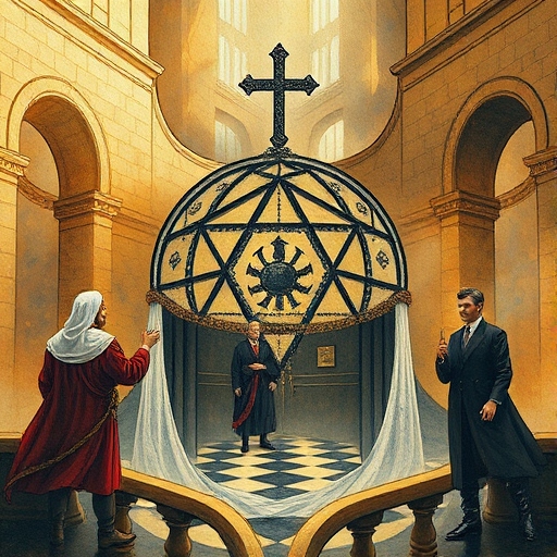 Hidden Power Networks