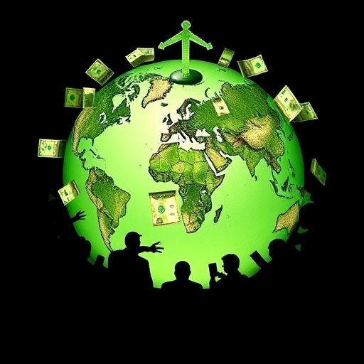 Global Wealth Control