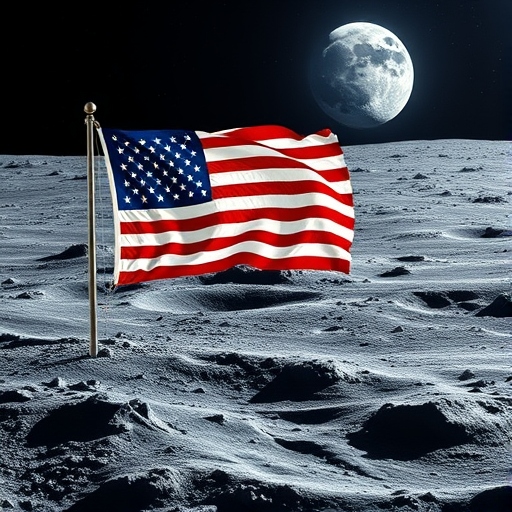 Fake Moon Landing Claims