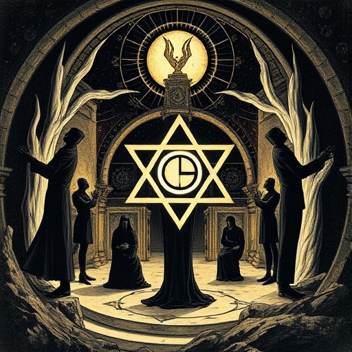 Mystery Societies