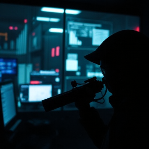 Espionage Networks