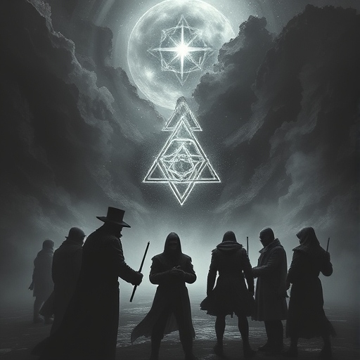 Mystery Societies