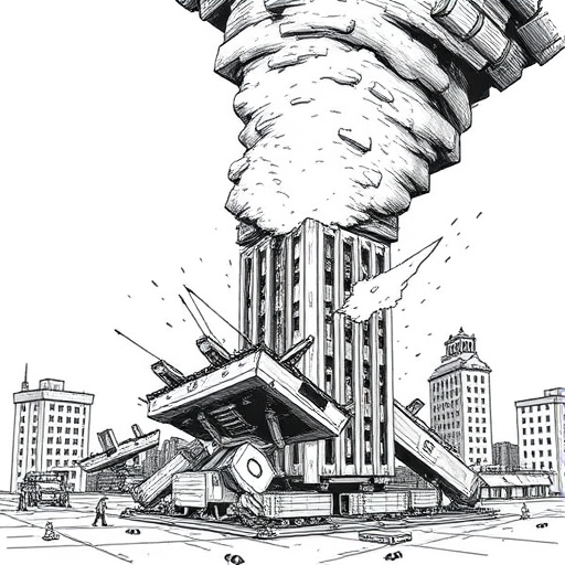 Collapse of the World Trade Center