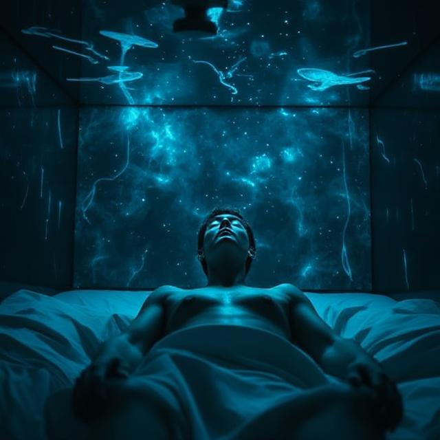 Hallucinations and Altered States of Consciousness