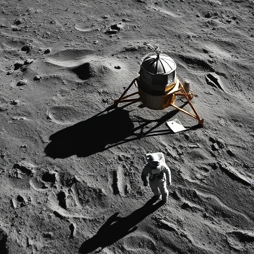 Apollo Mission Hoax Theories