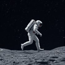 Moon Landing Footage Analysis: 6 Controversial Details Critics Highlight