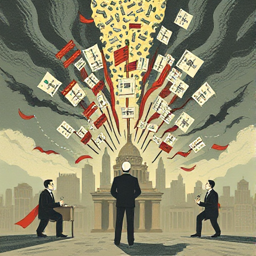 Financial Oligarchy