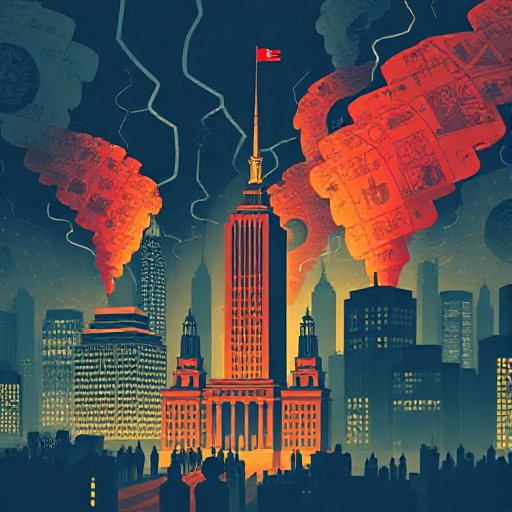 Economic Centralization
