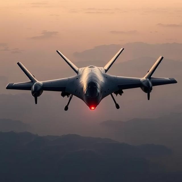 Experimental Aircraft