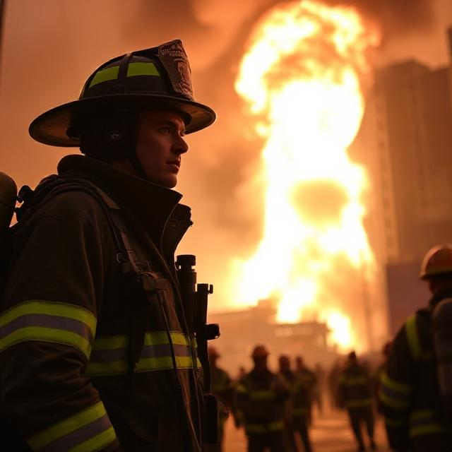 First Responder Testimonies