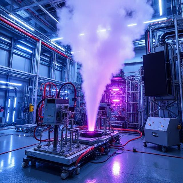 Antimatter Research
