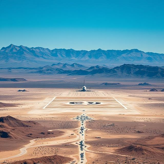 Restricted Airspace Operations