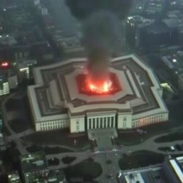 Unreleased 9/11 Footage