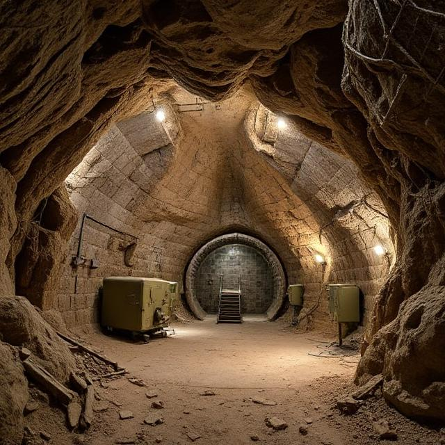 Underground Military