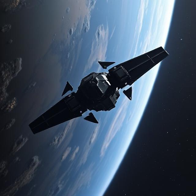 Covert Space Technology